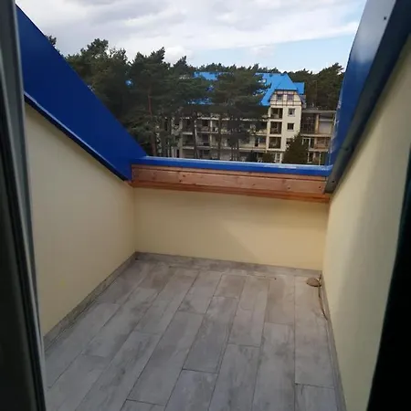 Apartamento Morski Powiew Blue Mare B2 403 *