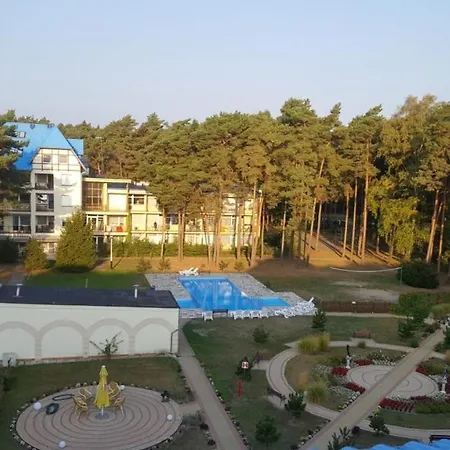 Apartamento Morski Powiew Blue Mare B2 403 Łukęcin
