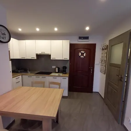 Apartman Morski Powiew Blue Mare B2 403