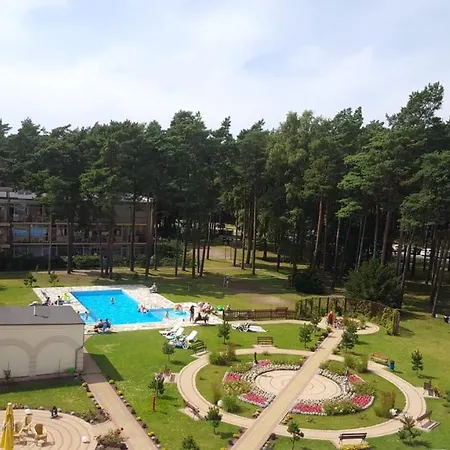 Morski Powiew Blue Mare B2 403 Apartamento Łukęcin
