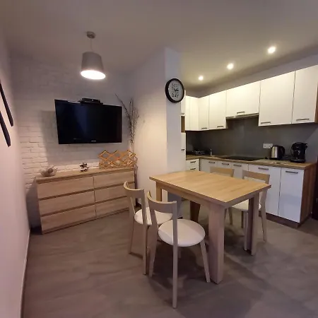 Morski Powiew Blue Mare B2 403 Apartman