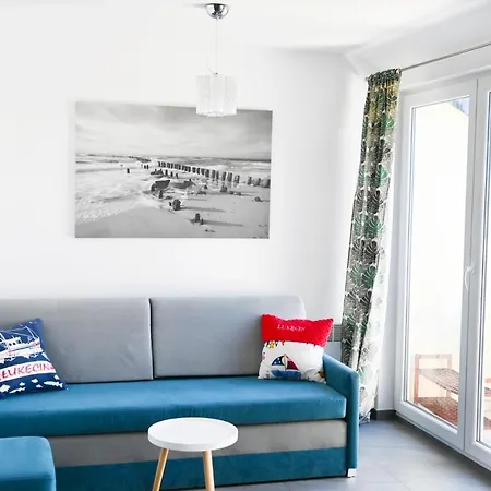 Morski Powiew Blue Mare B2 403 Apartment