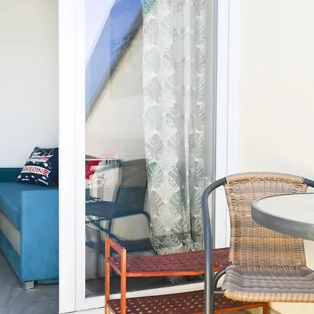 Apartman Morski Powiew Blue Mare B2 403 Łukęcin