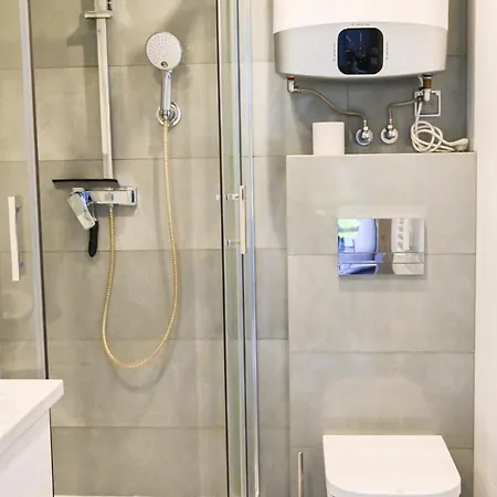 Morski Powiew Blue Mare B2 403 Apartman Łukęcin