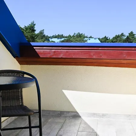 Apartment Morski Powiew Blue Mare B2 403 Łukęcin