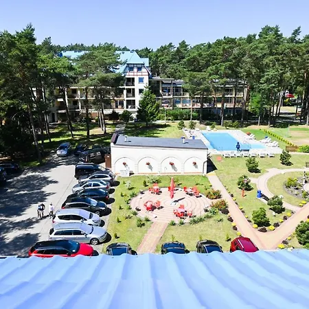Apartment Morski Powiew Blue Mare B2 403 *